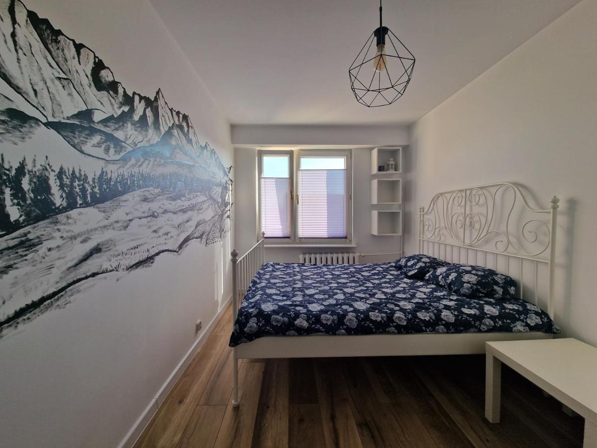 נובי טארג Apartament Na Wynajem מראה חיצוני תמונה