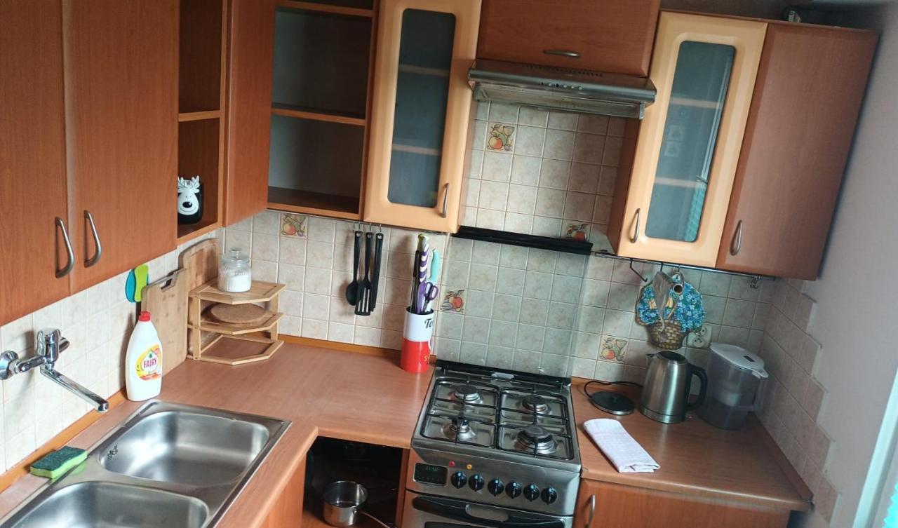נובי טארג Apartament Na Wynajem מראה חיצוני תמונה